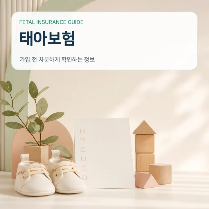 태아보험
