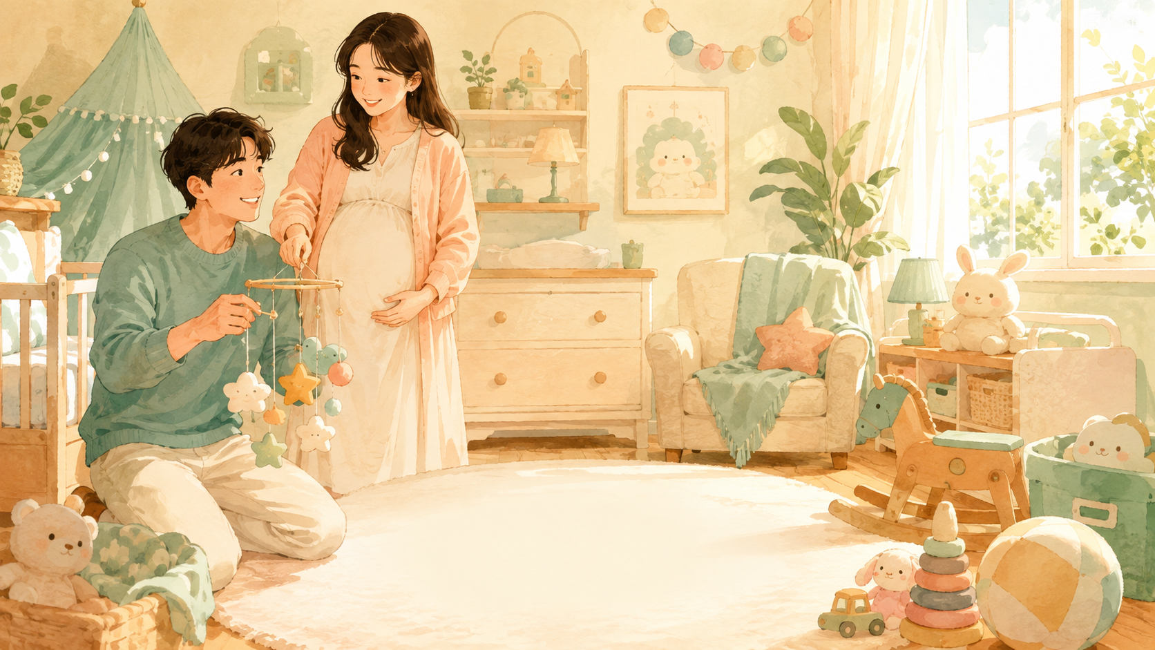 보험 상품 요약 관련 일러스트 5