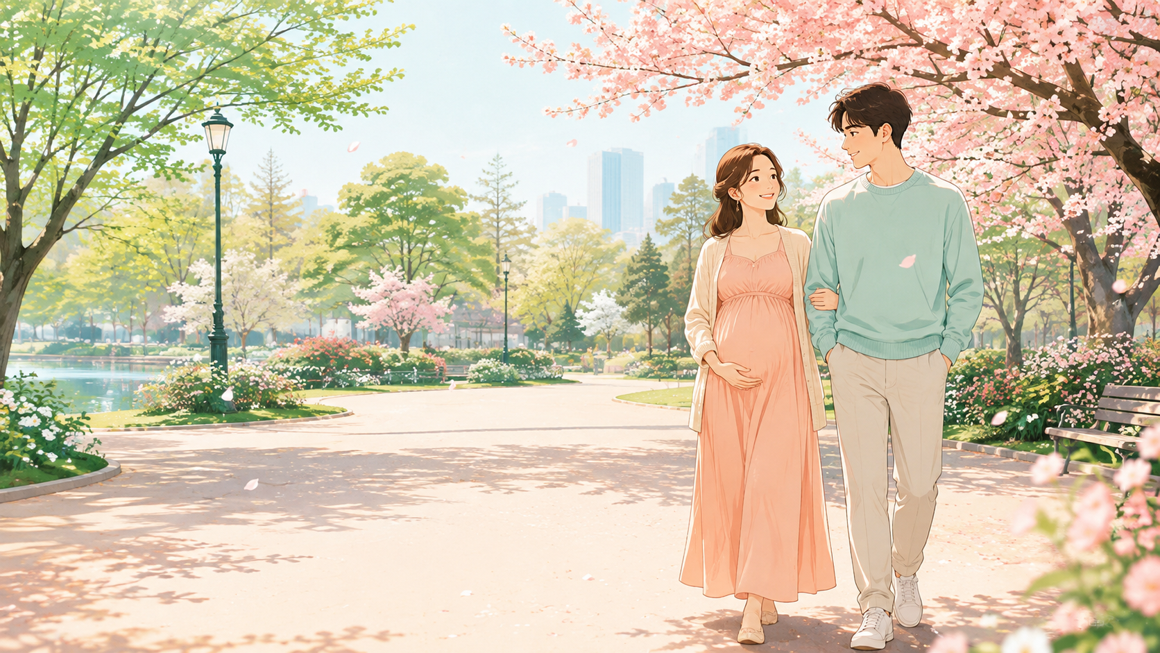보험 상품 요약 관련 일러스트 4