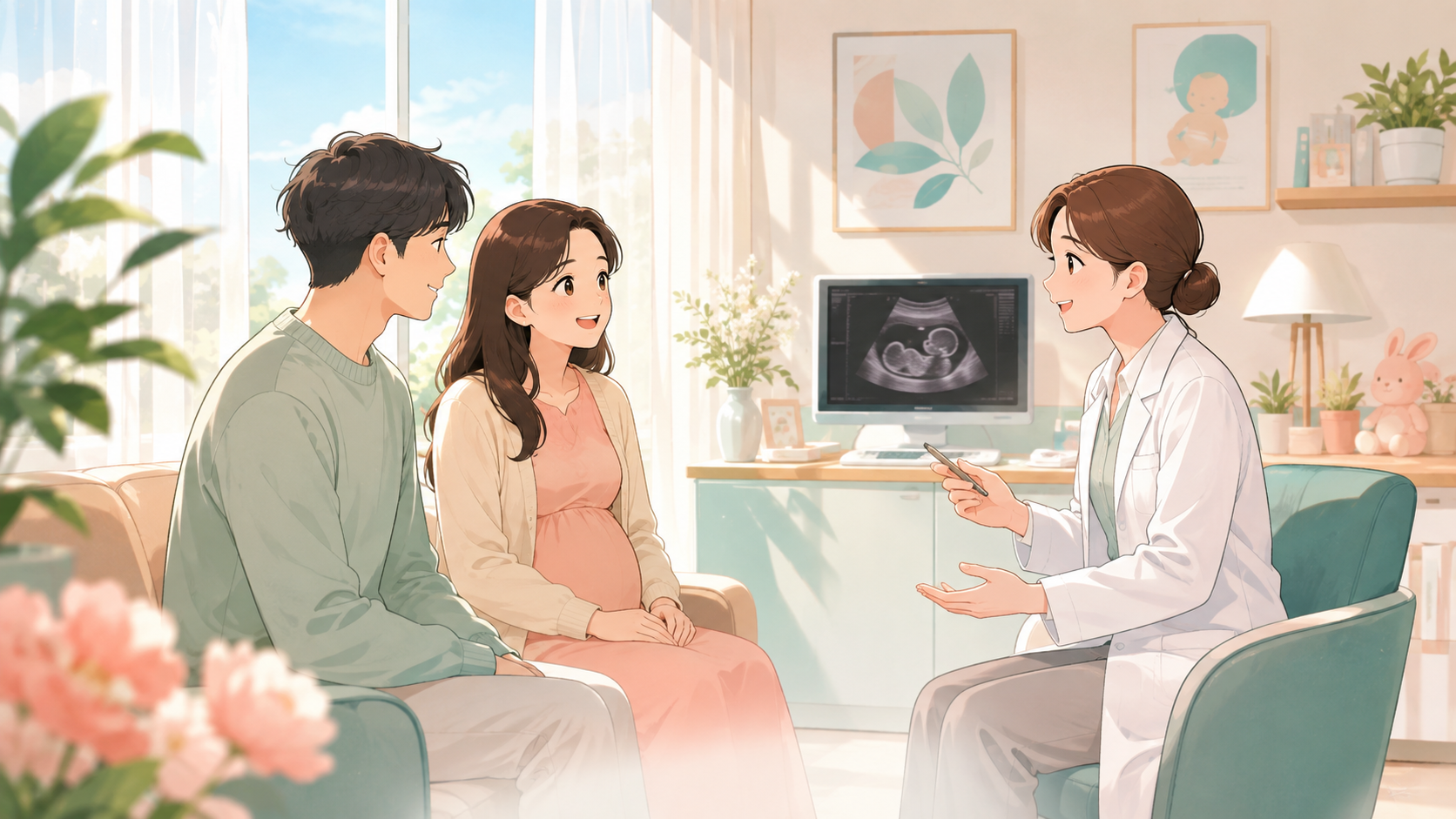 보험 상품 요약 관련 일러스트 2